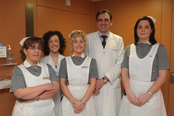 Clínica Universidad De Navarra Ha Participado En El Ensayo De Un Nuevo Tratamien