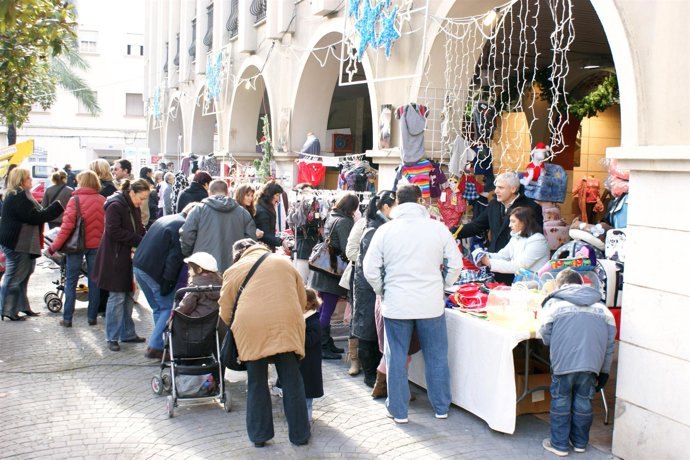 La Navidad Llega A Paiporta Este Fin De Semana