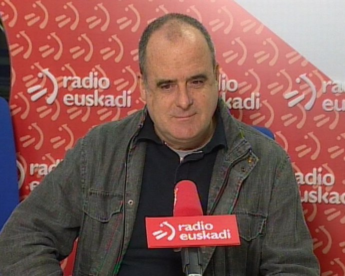Joseba Egibar (PNV) en Radio Euskadi