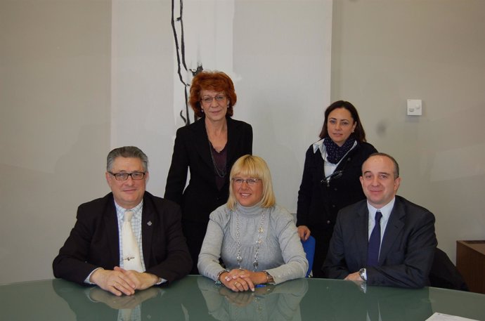 La Universidad de Zaragoza colaborará con Atades en el proyecto CISVI