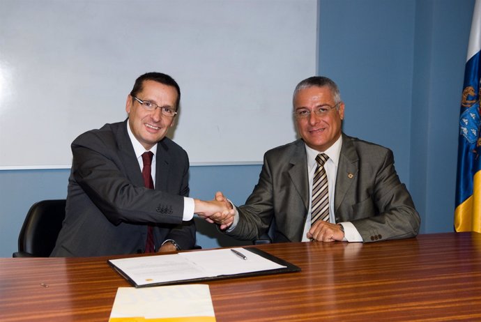 Acuerdo firmado por Adolfo Masagué, Director Comercial de Seguro Directo de ARAG