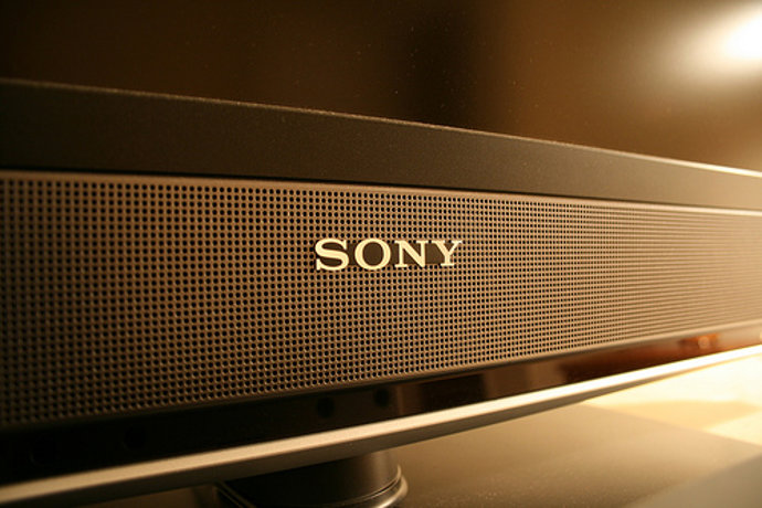 televisión sony 