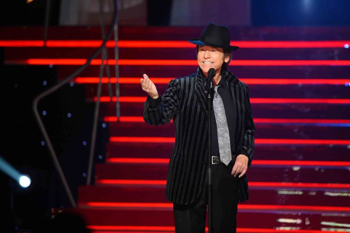 Raphael en el especial Nochebuena