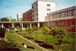 Campus de la Universidad Pablo de Olavide
