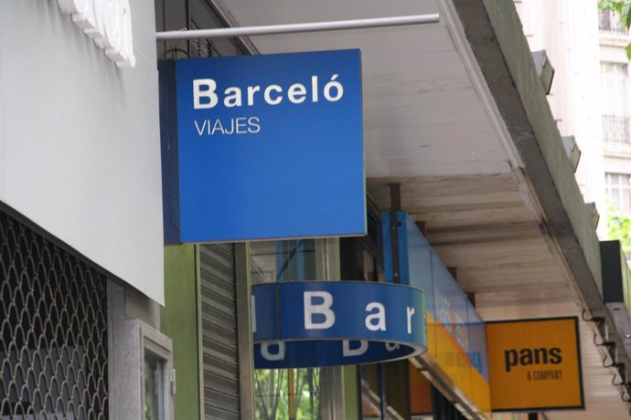 Agencia de viajes Barceló