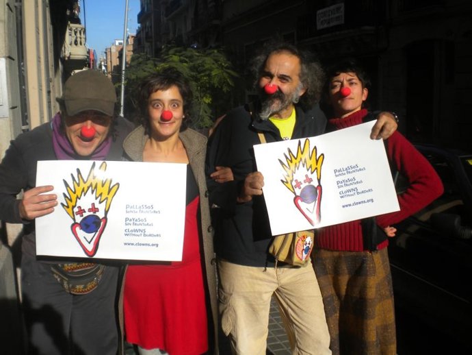 Pallasos sin Fronteras