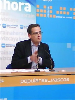 Antonio Basagoiti