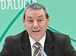 El consejero de Educación de la Junta, Francisco Álvarez de la Chica
