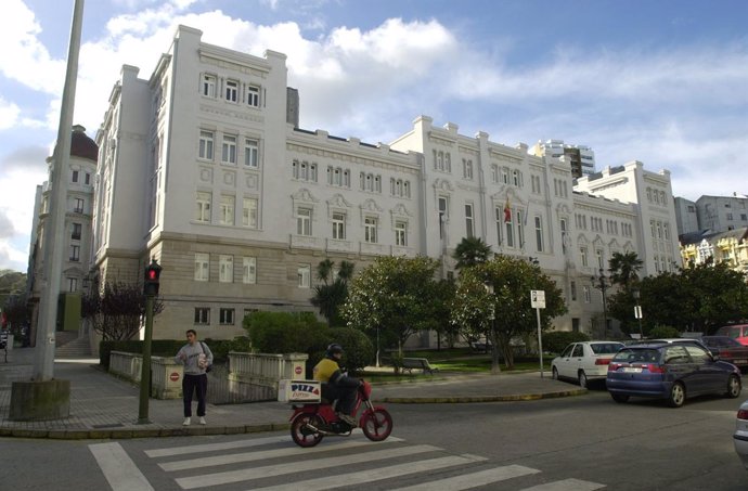 Tribunal Superior de Justicia de Galicia (A Coruña)