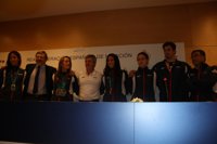 Natación/Mundial.- Fernando Carpena: "Por una vez nos sentimos coordinados y unidos"