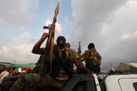 Gbagbo recluta mercenarios en Liberia y Angola