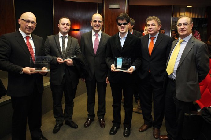 El Centro Navarro de Autoaprendizaje de Idiomas recibe el Premio Nacional del Pr