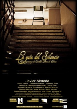 Cartel de 'La guía del silencio'.