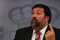 Caamaño: Es "la firmeza en la lucha contra el terrorismo"