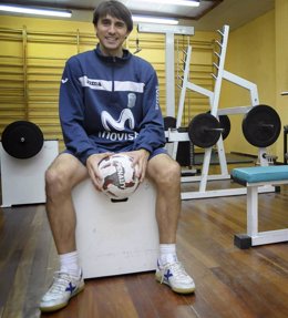 César Muñoz, nuevo jugador interista
