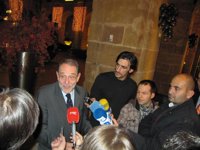 Javier Solana afirma que "España no va a ser intervenido por la UE"