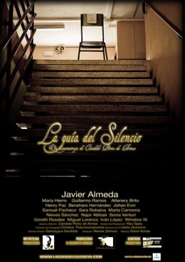 Cartel de 'La guía del silencio'.