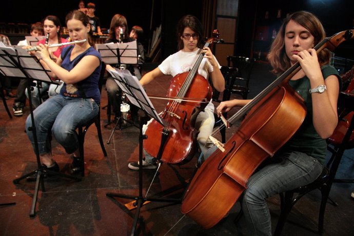 Escuela de Música