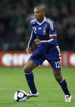 Thierry Henry
