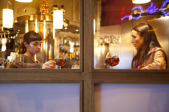 Rodaje De El Pez Cebra En Cáceres