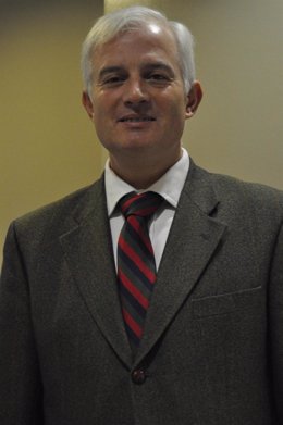 Eloy Suárez, portavoz del PP en las Cortes