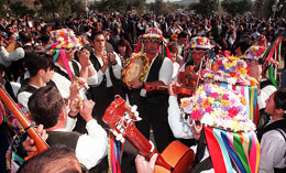 Fiesta de los Verdiales