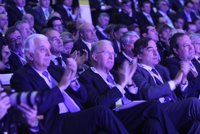 Rosell valora la gestión de Díaz Ferrán 