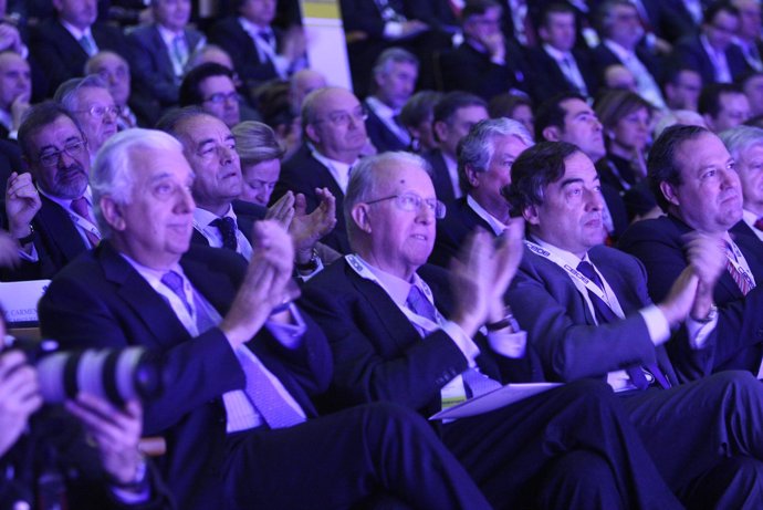 Candidatos a la presidencia de CEOE