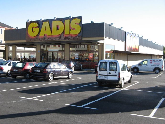 Supermercados Gadis 