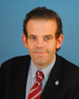 El concejal de Mataró (Barcelona) Oriol Batista