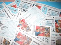 Madrid es la localidad más agraciada en el Sorteo de Navidad, con 72 ocasiones