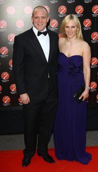 Zara Phillips anuncia su compromiso con Mike Tindall