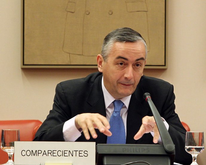 secretario de Estado de Economía, Carlos Ocaña