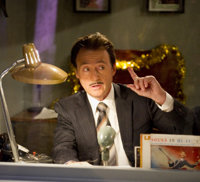 Antena 3 viaja a los años 50 en Nochebuena