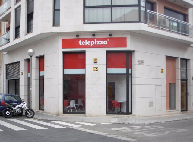 Establecimiento de Telepizza