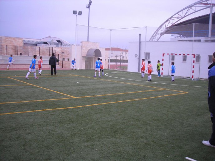 Escuela Municipal de Fútbol de Olivenza