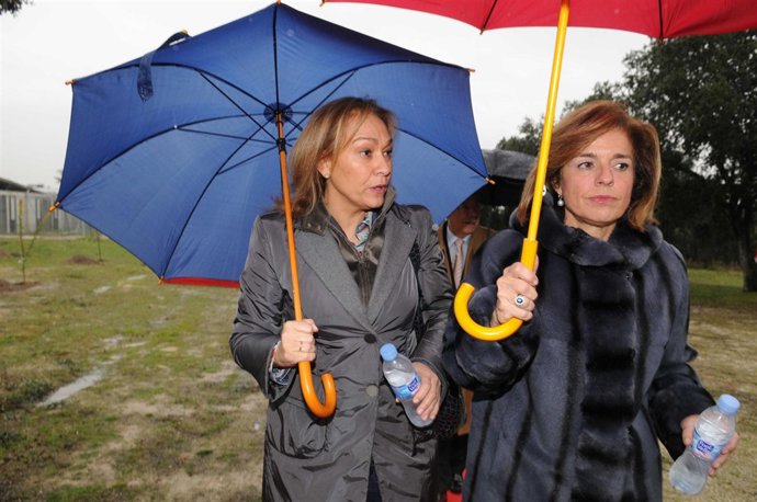 Ana Botella y María Isabel Mariño celebran el Año Internacional de la Diversidad