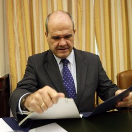 Vicepresidente Tercero Del Gobierno Y Ministro De Política Territorial, Manuel C