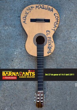 Cartel BarnaSants