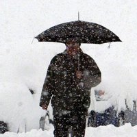 Campoo, Liébana y el centro regional estarán en alerta por nevadas de hasta 15 centímetros