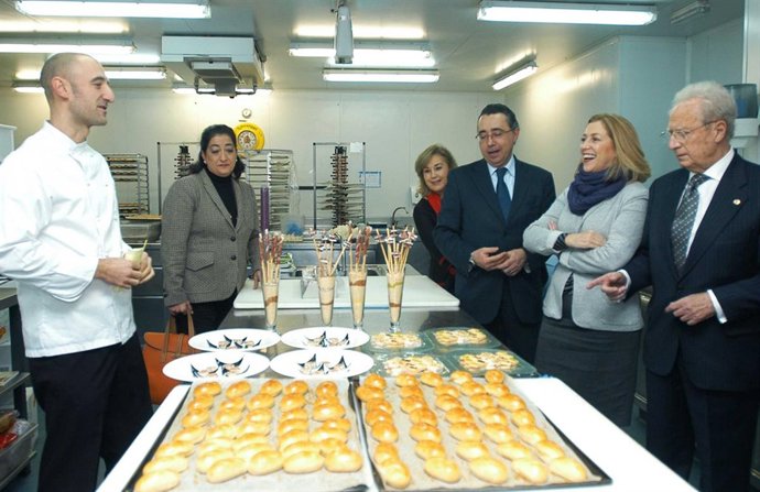 Los jefes de cocina de los hoteles Gran Meliá Fénix y NH Eurobuilding  preparará