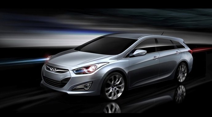 Nuevo Hyundai i40