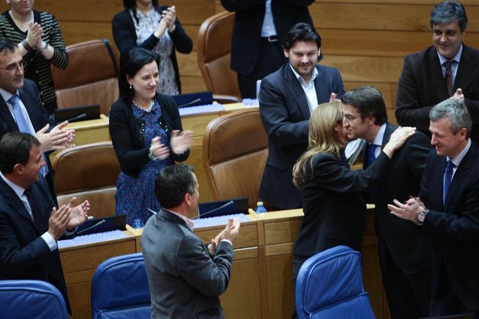 Aprobación de los presupuestos 2011