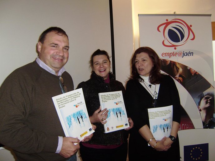 Presentación del estudio del Imefe