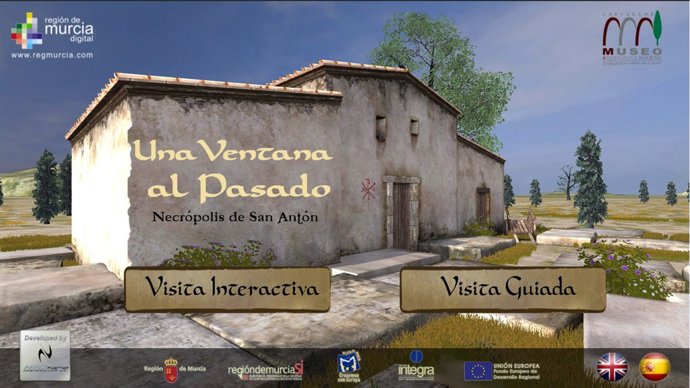 Yacimiento tardorromano del Museo Arqueológico de Cartagena