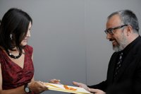 De la Iglesia, sobre la Ley Sinde: "Si se follan una película en Internet la primera semana, ya no levanta cabeza"