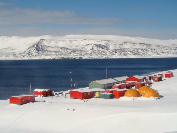 Base antártica Gabriel de Castilla