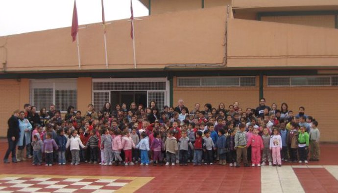 El colegio Aníbal, Primer Premio Nacional 2010 
