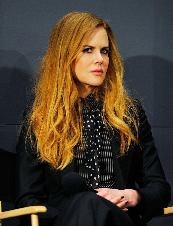 La actriz Nicole Kidman