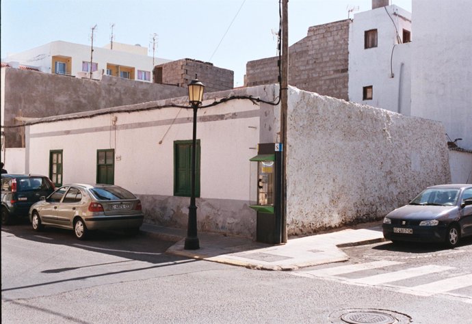 Inmueble en el Casco Viejo de Corralejo (Fuerteventura).